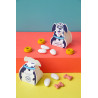 Scatolina porta confetti - Blu