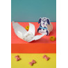 Scatolina porta confetti - Blu