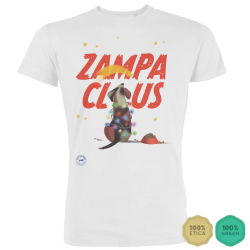 T-shirt Zampa Claus