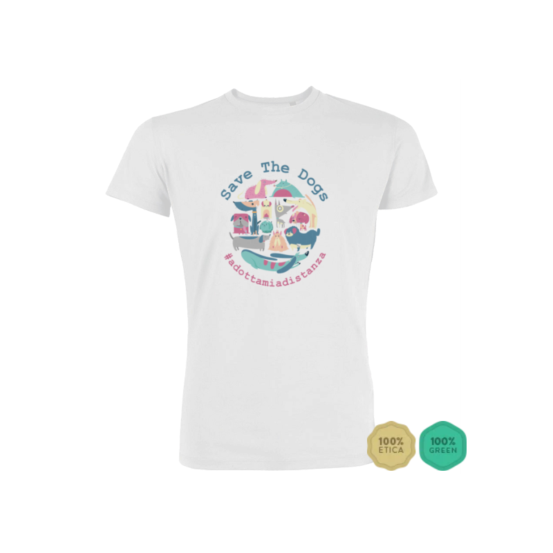 T-shirt Adottami a distanza - La pop star