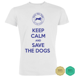 T-shirt Keep calm and Save...