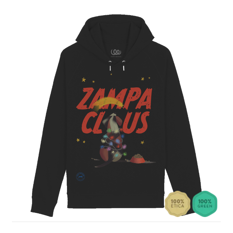 Felpa Zampa Claus