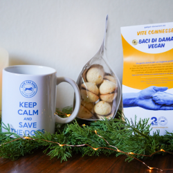 Tazza & Baci di Dama | Speciale Feste