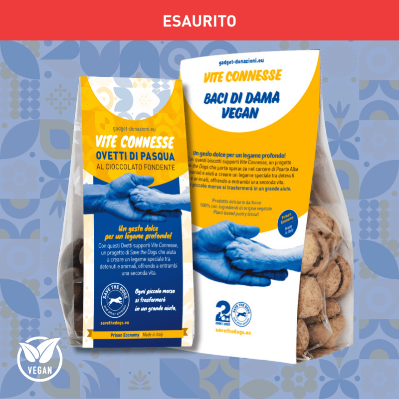 Ovetti & Baci di Dama