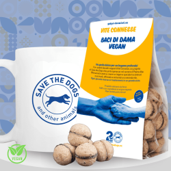 Tazza & Baci di Dama