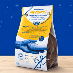 Cookies al cioccolato vegan