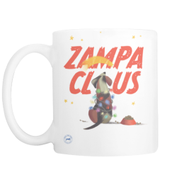 Tazza Zampa Claus