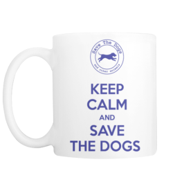 Tazza Keep calm and Save...