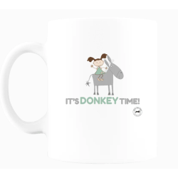 Tazza It's Donkey Time! A...