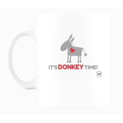 Tazza It's Donkey Time! A Cernavoda