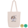 Shopper Non Uno Di Troppo - Design di Francesca Lù