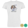 T-shirt Non Uno Di Troppo - Design di Francesca Lù