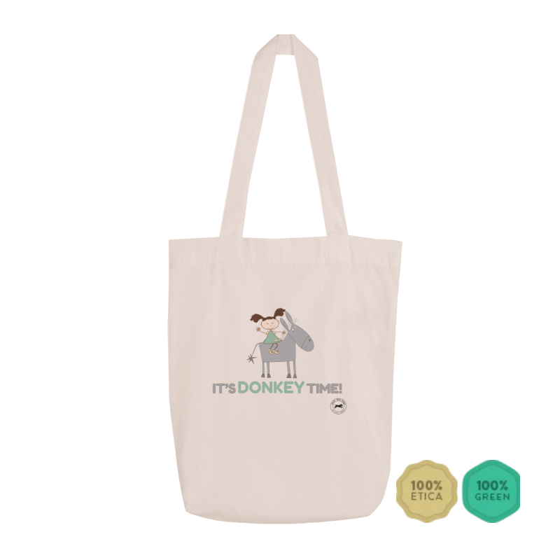 Shopper It's Donkey Time! A Bradet